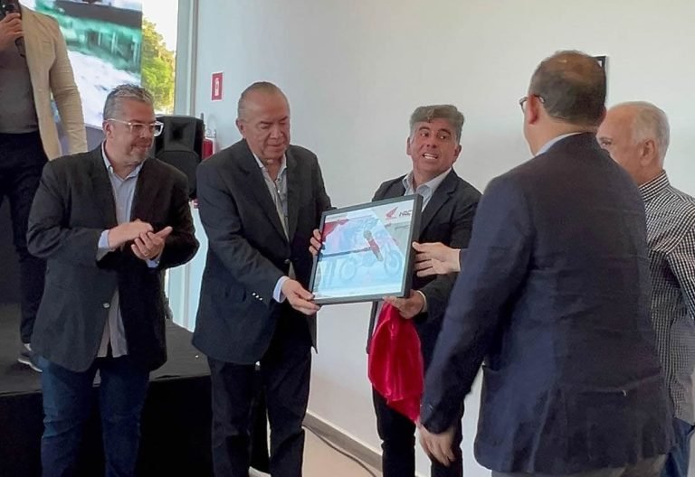 Maracanaú ganha nova concessionária Honda com a inauguração da Fort Motos