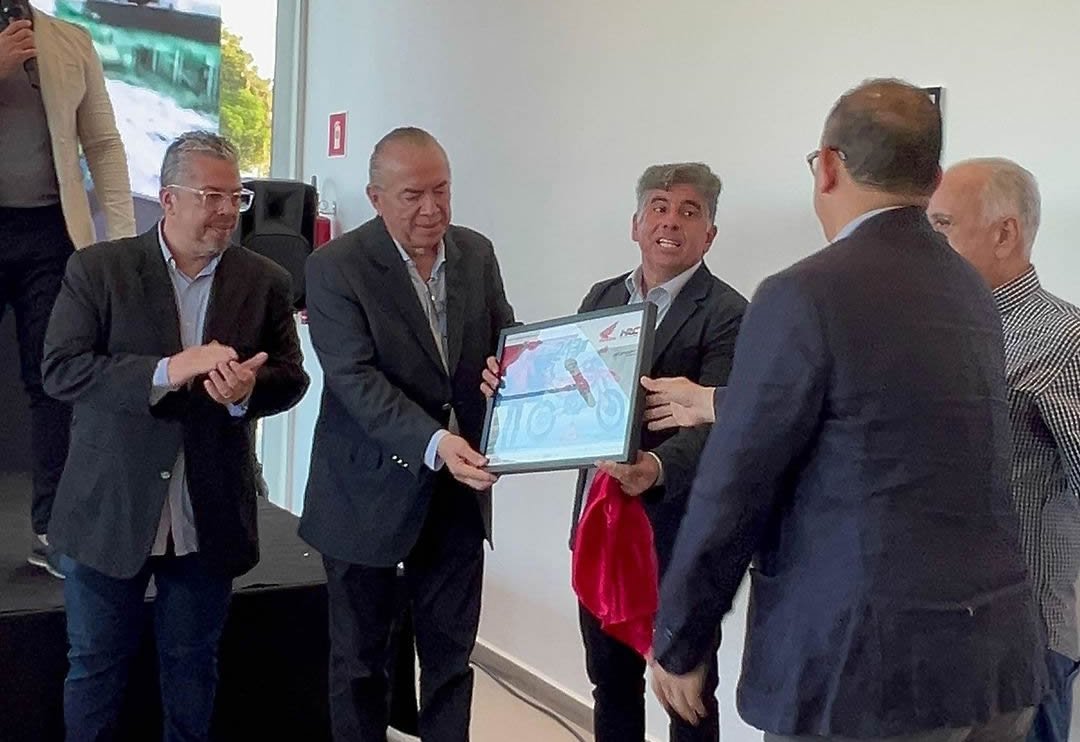 Maracanaú ganha nova concessionária Honda com a inauguração da Fort Motos