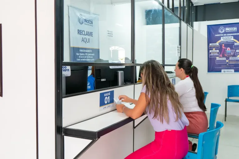Procon Maracanaú disponibiliza atendimento gratuito via WhatsApp