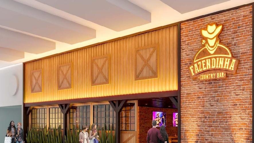 Fazendinha Country Bar chega a Maracanaú e promete impulsionar o crescimento do North Shopping