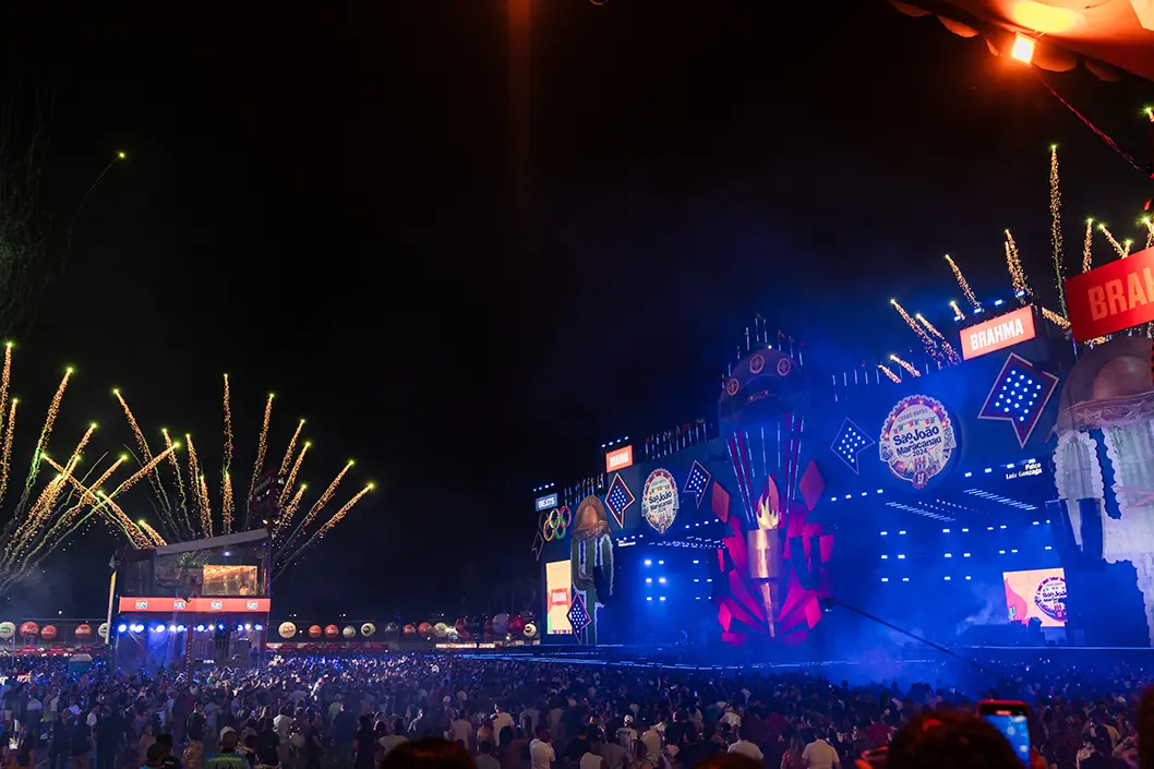 Maracanaú investe R$ 550 mil para levar São João ao Carnaval de Manaus 2026