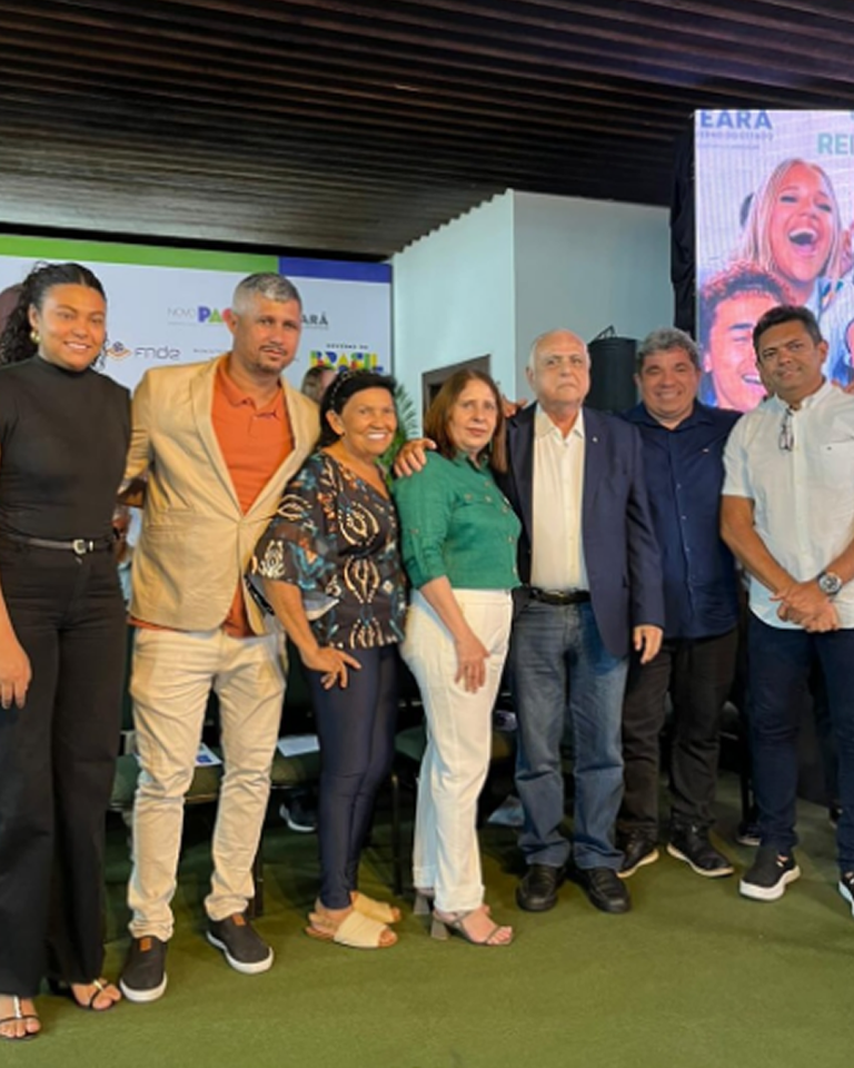 Maracanaú garante nova creche com apoio federal para Primeira Infância