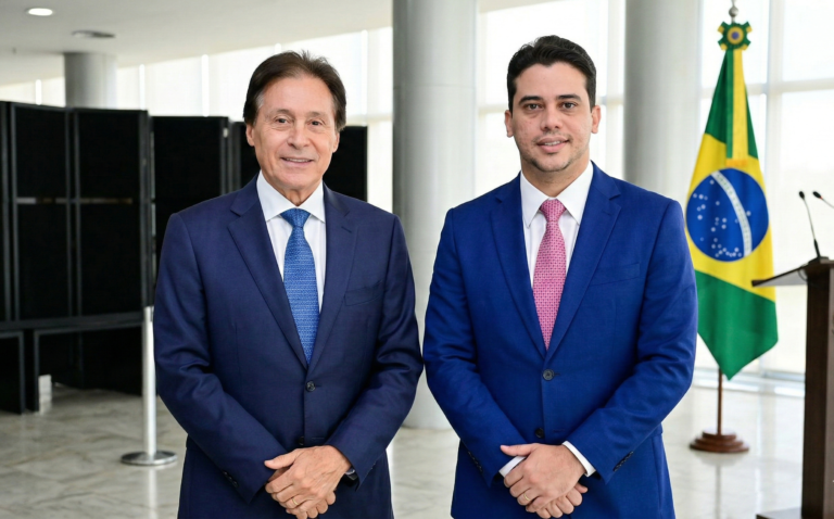 Base governista define Júnior Mano e Eunício Oliveira como pré-candidatos ao Senado no Ceará